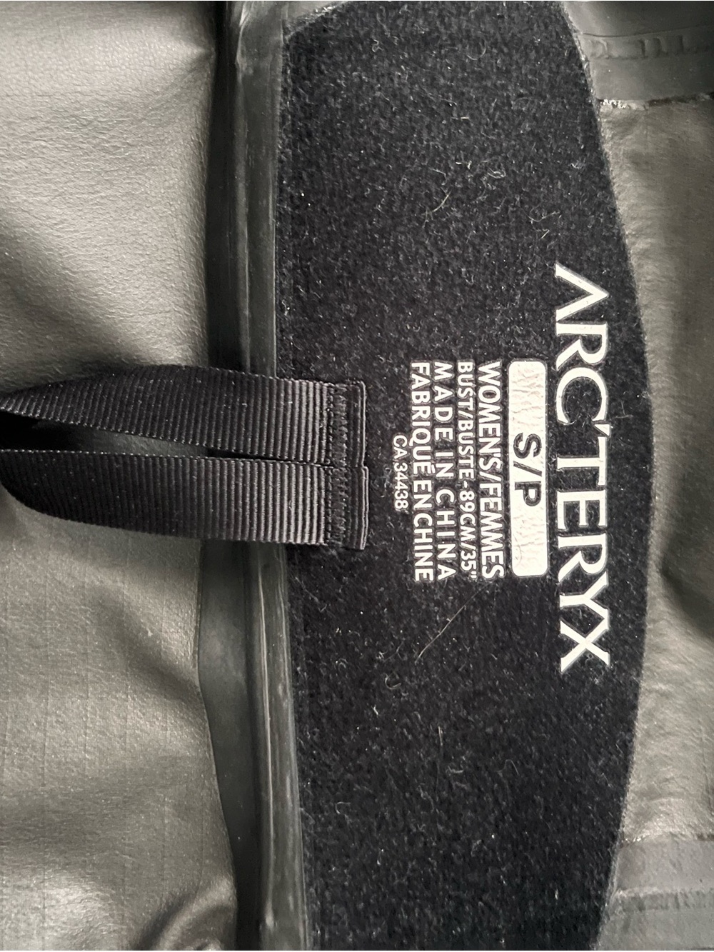 Arc’teryx Women's Blue GORE-TEX Zeta SL Jacket Size S - Picture 5 of 8